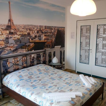 B&B International ตรีเอสเต ภายนอก รูปภาพ