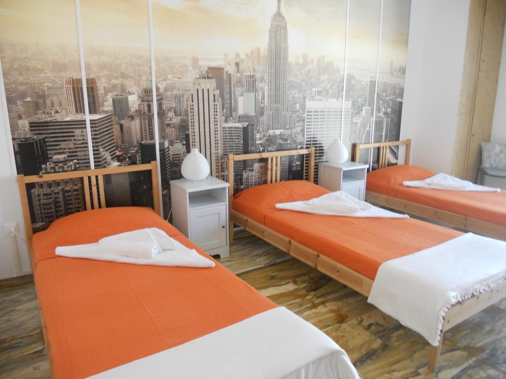 B&B International ตรีเอสเต ห้อง รูปภาพ
