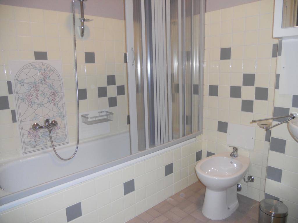 B&B International ตรีเอสเต ภายนอก รูปภาพ