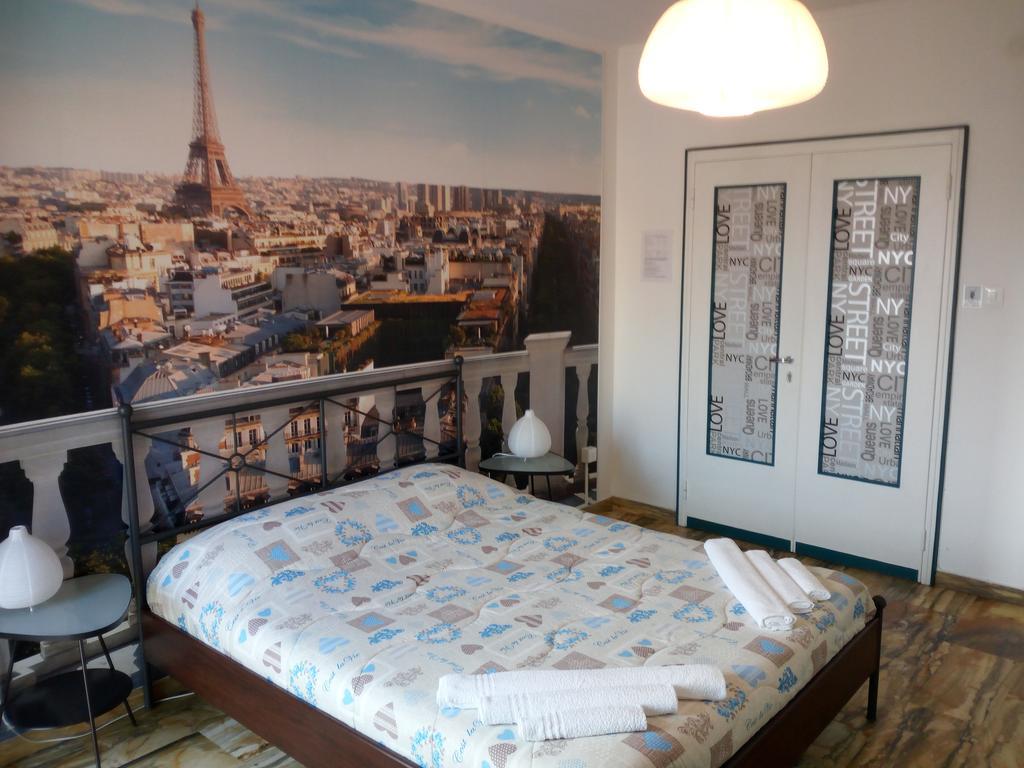 B&B International ตรีเอสเต ภายนอก รูปภาพ