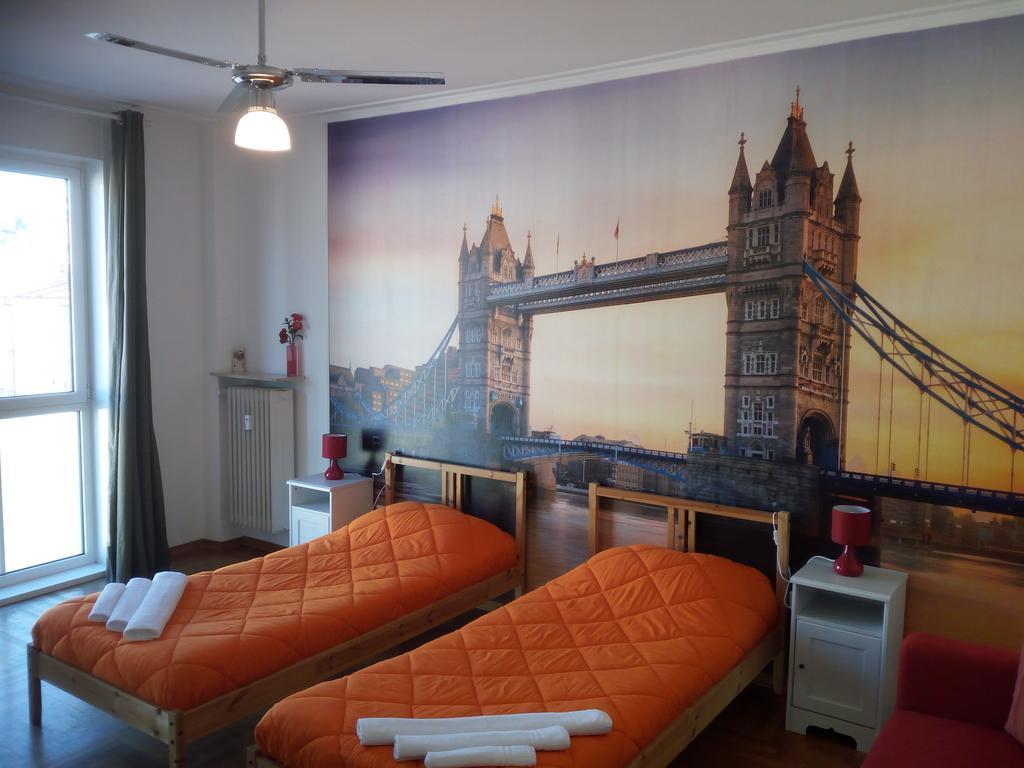 B&B International ตรีเอสเต ภายนอก รูปภาพ